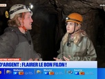 Replay Les longs formats des Locales - Visite dans les mines du Val d'Argent avec Mélina Fonck et Adrien Petiteau