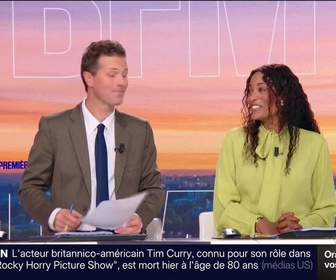 Replay BFM Première prématinale - BFM Première 4h30/6h - Jeudi 27 août 2026