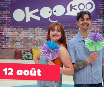 Replay Okoo-koo - Best Of du 12 Août 2025