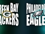 Replay Les résumés NFL - Green Bay Packers @ Philadelphia Eagles