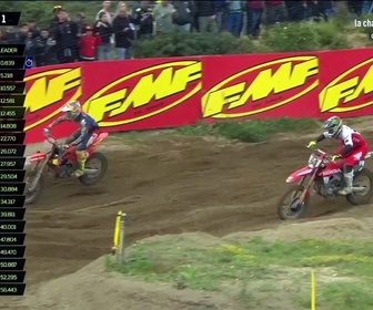Replay Motocross - la manche 1 du GP de Sardaigne MXGP