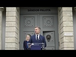 Replay Le gouvernement Tisza veut modifier la Constitution pour pouvoir destituer le président