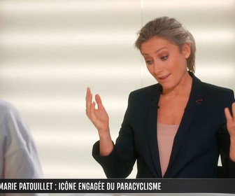 Replay Le 2010, Anne-Sophie Lapix - Marie Patouillet