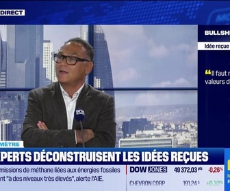 Replay BFM Bourse - Bullshitomètre : Il faut revenir sur les valeurs du luxe - FAUX répond Éric Lewin - 04/05