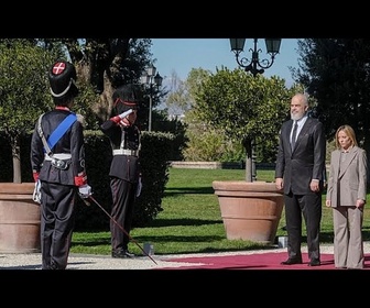 Replay Premier sommet intergouvernemental Italie - Albanie : Rome et Tirana signent 16 accords