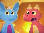 Replay Azuro et la brigade des dragons - Azuro & la brigade des dragons - Colis perdu !