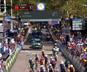 Replay Tour d'Allemagne - l'étape 5 - Cyclisme sur route