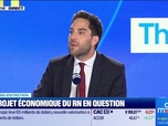 Replay Good Morning Business - Le Grand entretien : Le projet économique du RN en question - 29/05