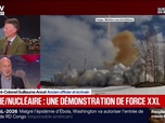 Replay BFM Grand Soir - Poutine : des essais nucléaires XXL - 19/05
