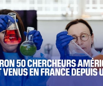 Replay Air&Défense - La France attire des chercheurs incroyables