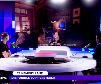 Replay Multijoueurs - A quoi on joue ? 12 Memory Lane