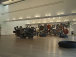 Replay ARTE Journal - 100 ans de la naissance du sculpteur Jean Tinguely