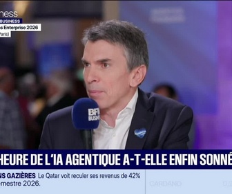 Replay Tech & Co, la quotidienne - PME : l'heure de l'IA agentique a-t-elle sonné ? - 13/10