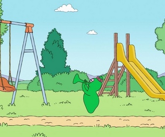 Replay Barbapapa en Famille - L'invasion