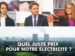 Replay DébatDoc - Quel juste prix pour notre électricité ?