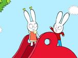 Replay Simon Superlapin - Petit mais costaud !