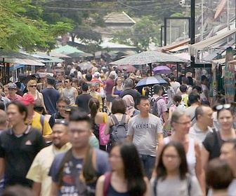 Replay Chatuchak, le plus grand marché de Thaïlande - GEO Reportage