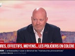 Replay 100% Mabrouk - Salaires, effectifs, moyens... Les policiers en colère - 15/09