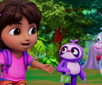 Replay Dora - S02 E06 - Sammy a une surprise !