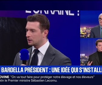 Replay BFM Grand Soir - Bardella : Je serai toujours loyal à Marine Le Pen – 12/12