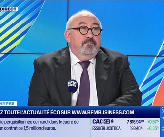 Replay Good Morning Business - Emmanuel Lechypre face à Jean-Marc Daniel : Crise, la fin du quoi qu'il en coûte ? - 01/04
