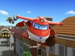 Replay Super Wings - Le mystère des pièces disparues