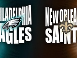 Replay Les résumés NFL - Week 3 : Philadelphia Eagles @ New Orleans Saints