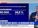Replay BFM Première - BFM éco : Ventes de voitures neuves, ça redémarre enfin... - 02/07