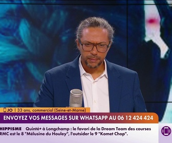 Replay Apolline Matin - Émission du 2 juillet 2026