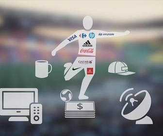 Replay Le foot, un enjeu de puissance - Le dessous des cartes