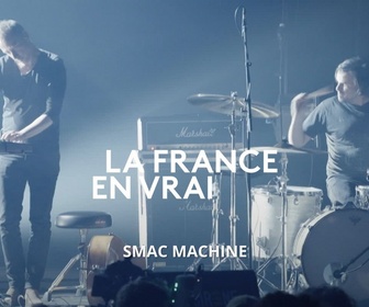 Replay SMAC MACHINE #1 à la Sirène de La Rochelle