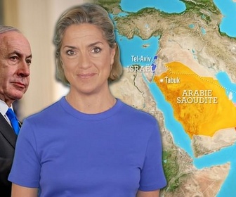 Replay Vol Dubaï-Tel Aviv : dans quel contexte ? - Le dessous des cartes - L'essentiel