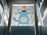 Replay Oggy et les cafards - S03 E27 - Qui veut voler des millions ?