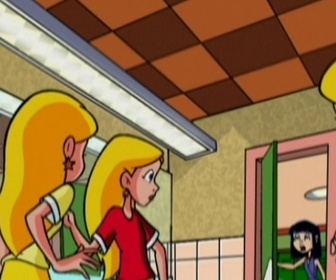 Replay Sabrina, l'apprentie sorcière - Sabrina, apprentie sorcière - S01 E33 - Drôles de clones