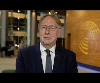 Replay Accord commercial UE-USA : en charge des négociations, l'eurodéputé Bernd Lange s'explique