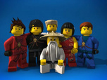Replay Ninjago Decoded - La prophétie du ninja vert