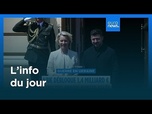 Replay L'info du jour | 6 août 2026 - Mi-journée