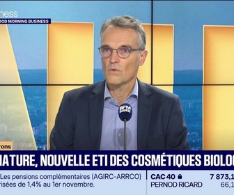 Replay Parole de patrons - Paroles de patrons : Olivier Guilbaud - 15/10