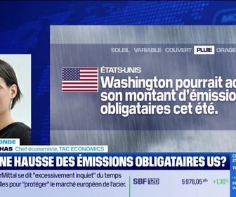 Replay BFM Bourse - L'éco du monde : Les obligations US seront-elles à nouveau à risque cet été ? - 09/07