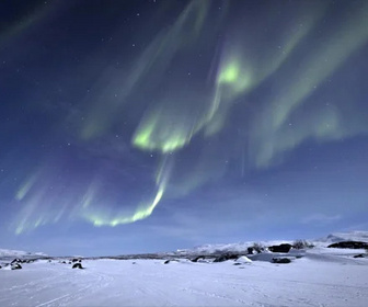 Replay Le grand show de la nature - Danse avec les aurores boréales