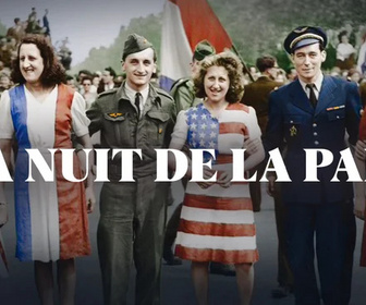 Replay La Nuit de la Paix