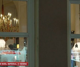 Replay Un jour, un doc - Un Noël impérial à Vienne