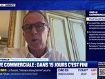 Replay BFM Bourse - USA Today : Fedex chute après ses résultats, Carnival monte, par Thierry Guille - 25/06