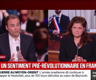 Replay SIGNÉ CONSIGNY - On a besoin d'alternance politique, estime Charles Consigny