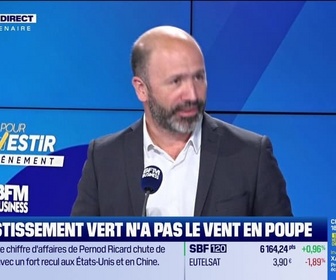 Replay BFM Bourse - Tout pour investir L'Événement : souveraineté – climat – indépendance énergétique - 16/10