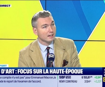 Replay Tout pour investir - Le coffre-fort : Objet d'Art, focus sur la Haute époque - 15/12