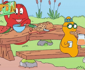 Replay Barbapapa en Famille - La colonie de vacances II