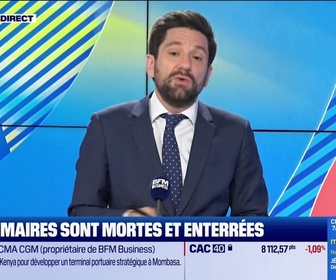 Replay L'Edito de Raphaël Legendre : Les primaires sont mortes et enterrées - 11/05