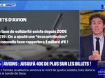 Replay Le Dej Info - Avion : jusqu'à 40 euros de plus sur les billets ! - 29/10