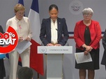 Replay 100% Sénat - Femmes et sciences : comment lutter contre les inégalités de genre ?